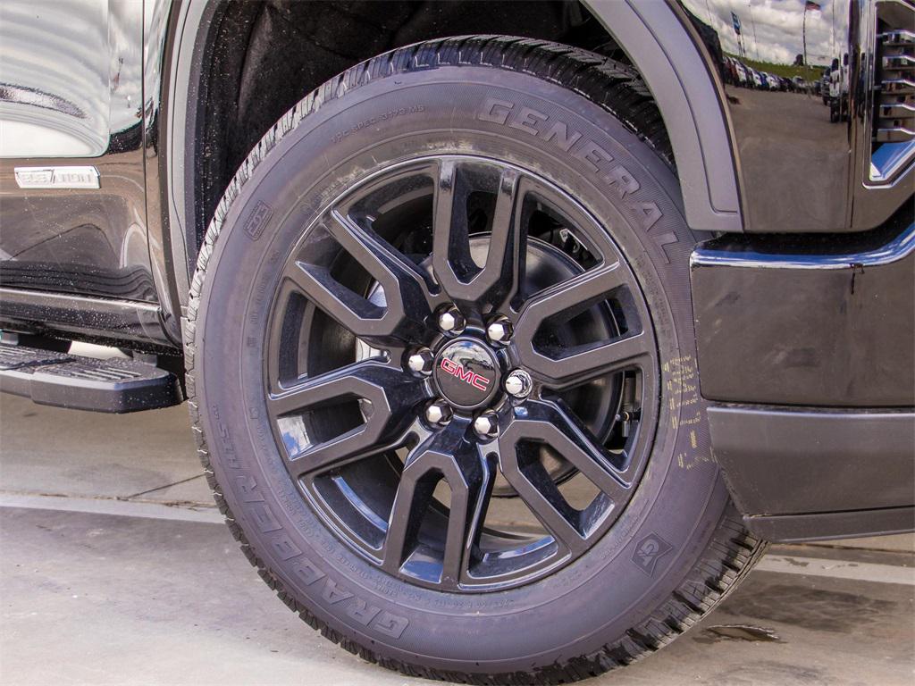 new 2025 GMC Sierra 1500 car, priced at $56,553