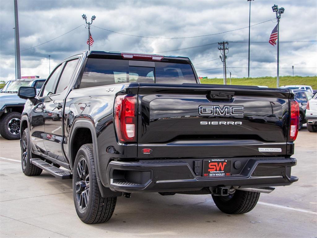 new 2025 GMC Sierra 1500 car, priced at $56,553