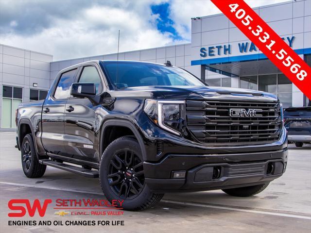 new 2025 GMC Sierra 1500 car, priced at $60,075