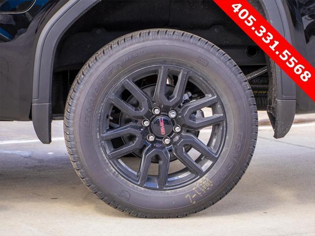 new 2025 GMC Sierra 1500 car, priced at $60,075