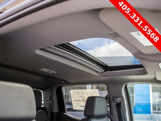 new 2025 GMC Sierra 1500 car, priced at $60,075