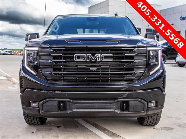 new 2025 GMC Sierra 1500 car, priced at $60,075