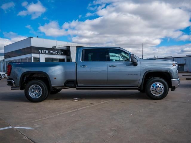 new 2025 Chevrolet Silverado 3500 car, priced at $86,180