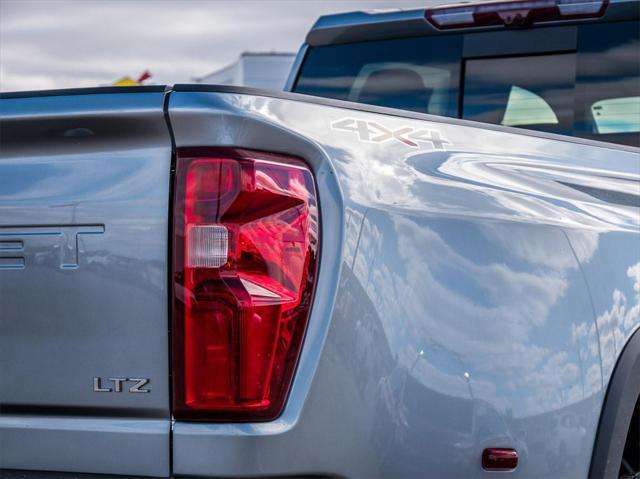 new 2025 Chevrolet Silverado 3500 car, priced at $86,180