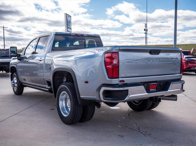 new 2025 Chevrolet Silverado 3500 car, priced at $86,180