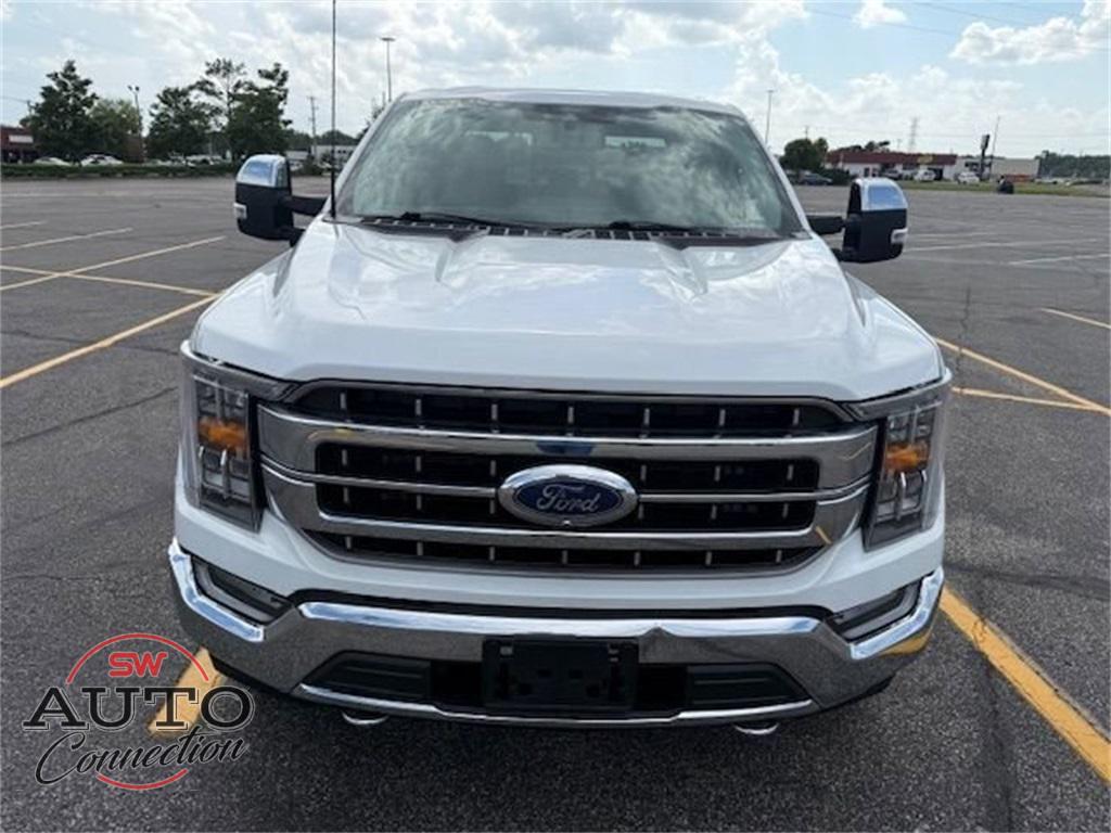 used 2022 Ford F-150 car, priced at $32,525