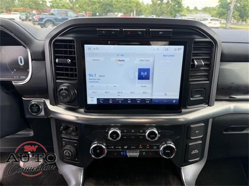 used 2022 Ford F-150 car, priced at $32,525