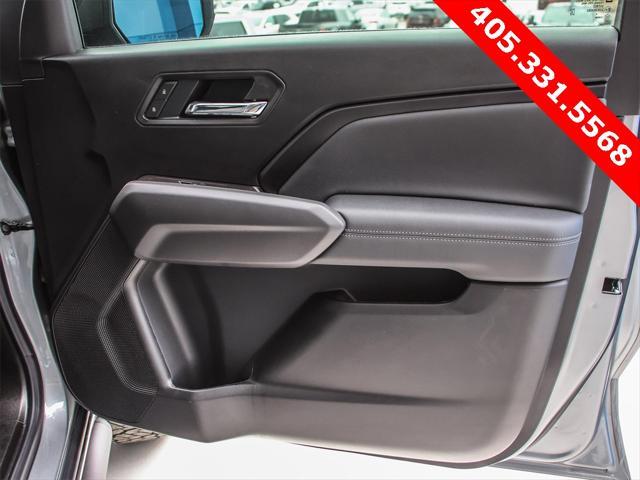 new 2025 GMC Canyon car, priced at $55,175