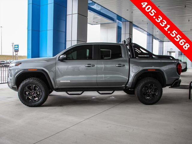new 2025 GMC Canyon car, priced at $55,175