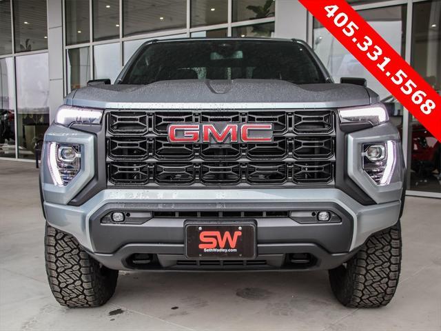 new 2025 GMC Canyon car, priced at $55,175