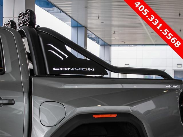 new 2025 GMC Canyon car, priced at $55,175