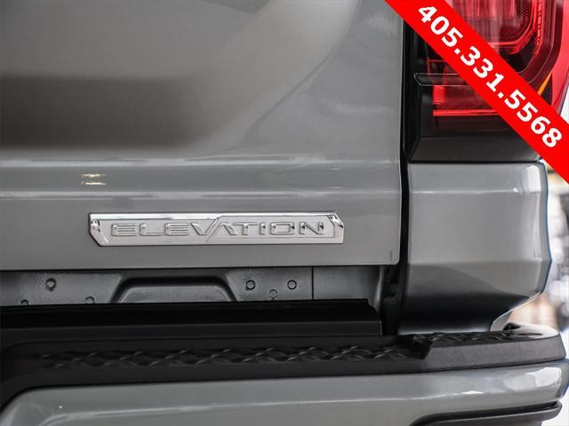new 2025 GMC Canyon car, priced at $55,175