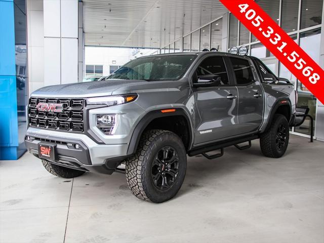 new 2025 GMC Canyon car, priced at $55,175