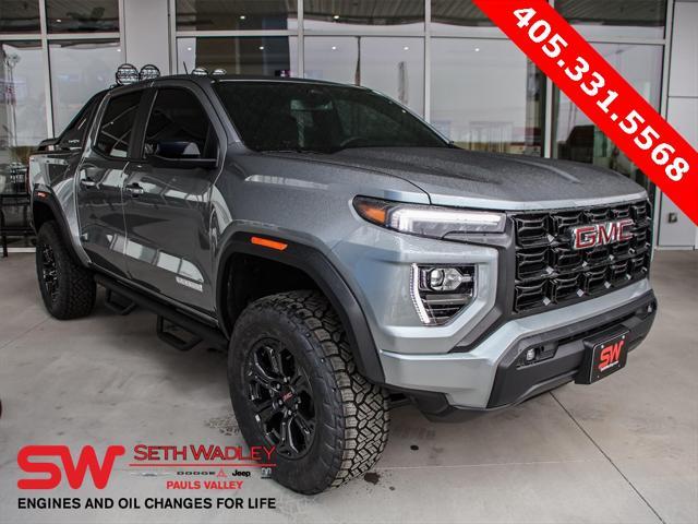 new 2025 GMC Canyon car, priced at $55,175