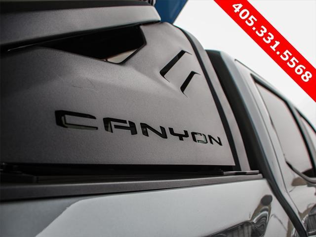 new 2025 GMC Canyon car, priced at $55,175