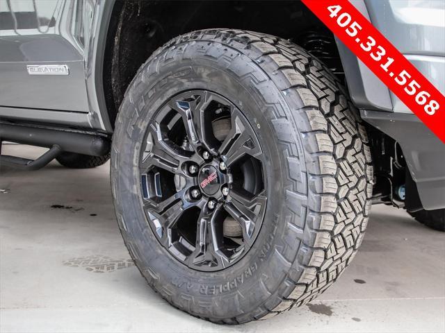 new 2025 GMC Canyon car, priced at $55,175