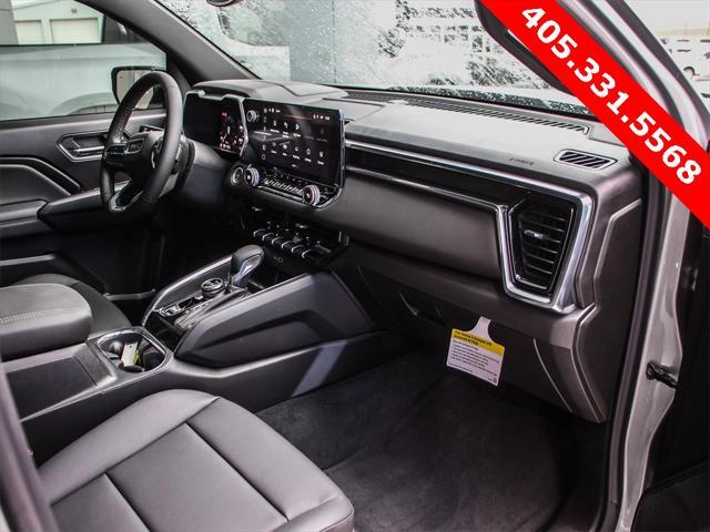new 2025 GMC Canyon car, priced at $55,175