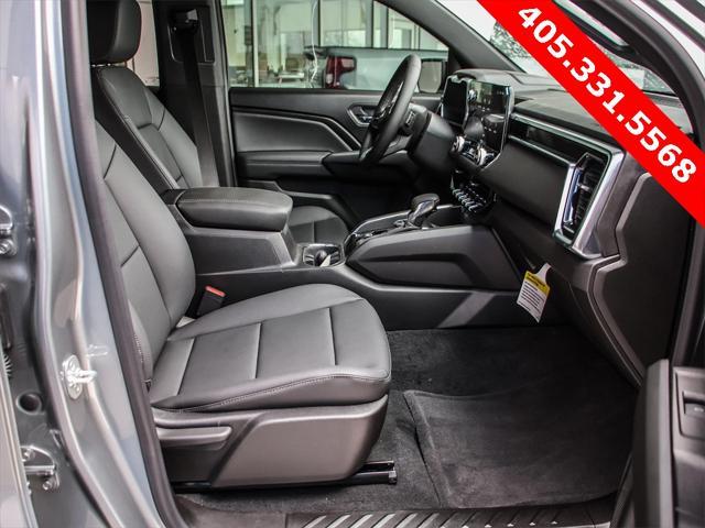 new 2025 GMC Canyon car, priced at $55,175