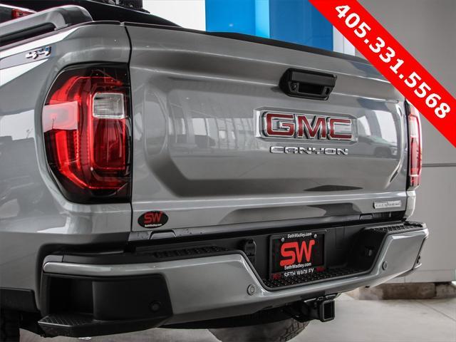 new 2025 GMC Canyon car, priced at $55,175