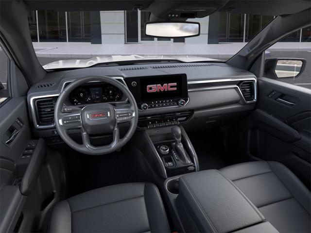 new 2025 GMC Canyon car, priced at $55,175