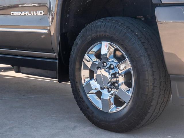 used 2015 GMC Sierra 2500 car, priced at $40,465