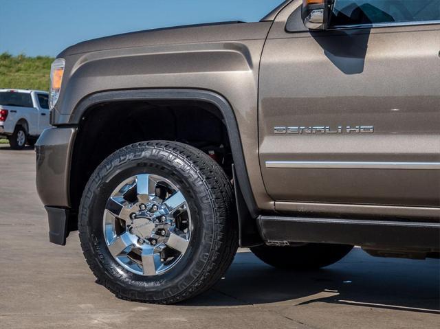 used 2015 GMC Sierra 2500 car, priced at $40,465