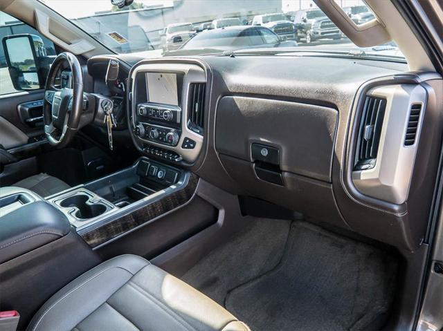 used 2015 GMC Sierra 2500 car, priced at $40,465