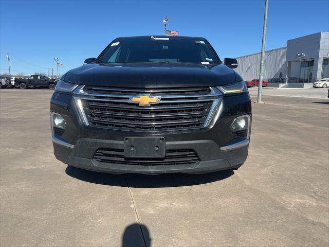 used 2023 Chevrolet Traverse car, priced at $25,010