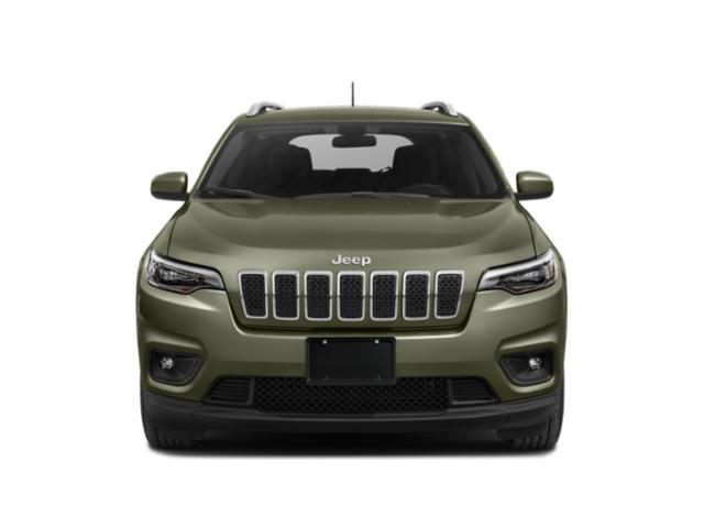 used 2019 Jeep Cherokee car, priced at $13,900
