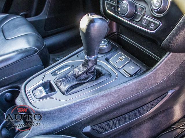 used 2019 Jeep Cherokee car, priced at $14,675