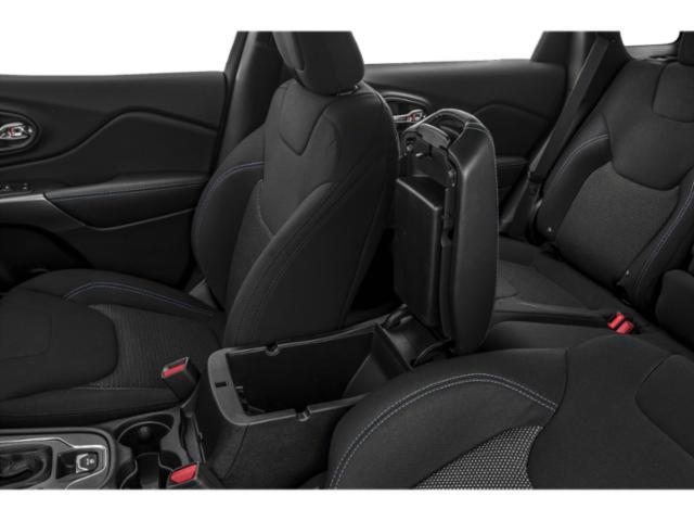 used 2019 Jeep Cherokee car, priced at $13,900