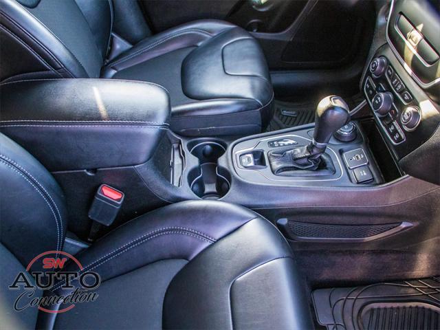 used 2019 Jeep Cherokee car, priced at $14,675