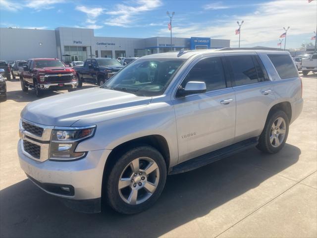 used 2017 Chevrolet Tahoe car, priced at $26,999
