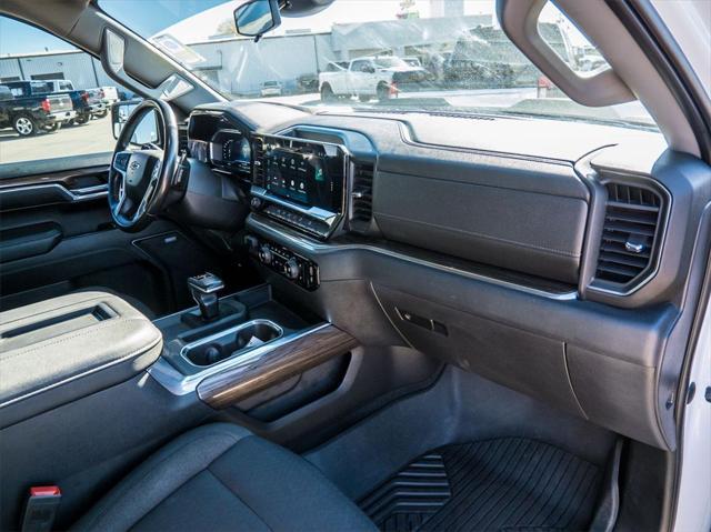 used 2022 Chevrolet Silverado 1500 car, priced at $38,683