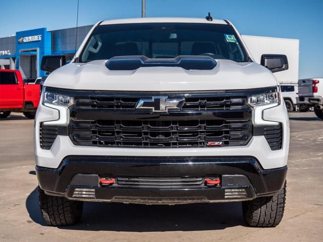 used 2022 Chevrolet Silverado 1500 car, priced at $38,683