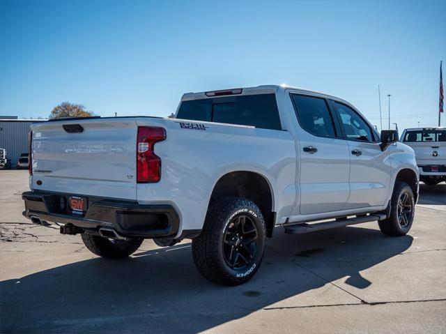 used 2022 Chevrolet Silverado 1500 car, priced at $38,683