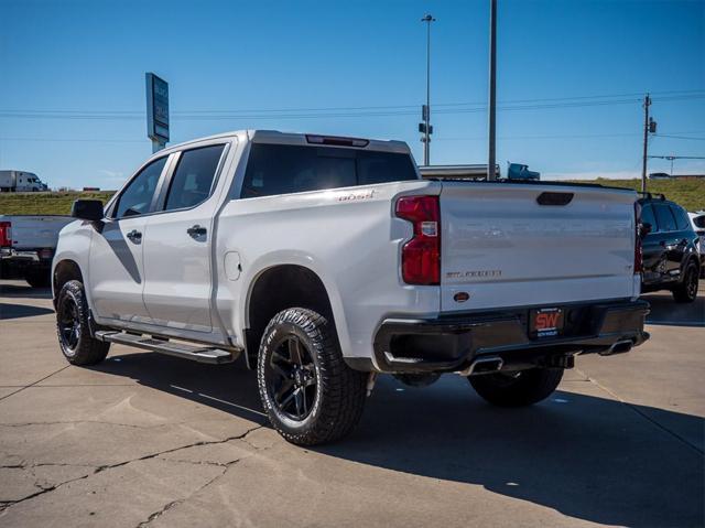 used 2022 Chevrolet Silverado 1500 car, priced at $38,683