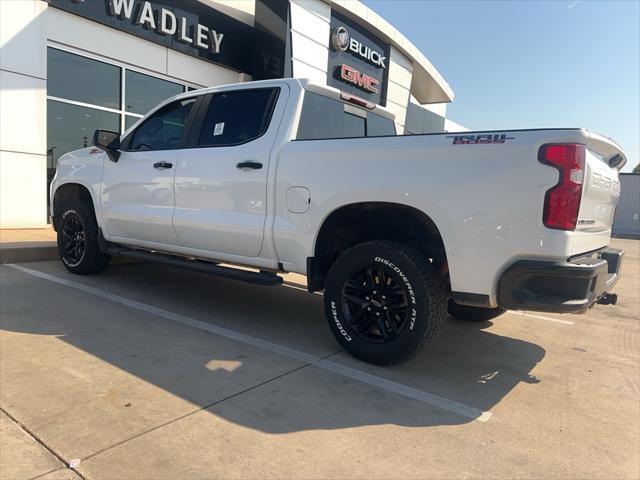 used 2022 Chevrolet Silverado 1500 car, priced at $39,511