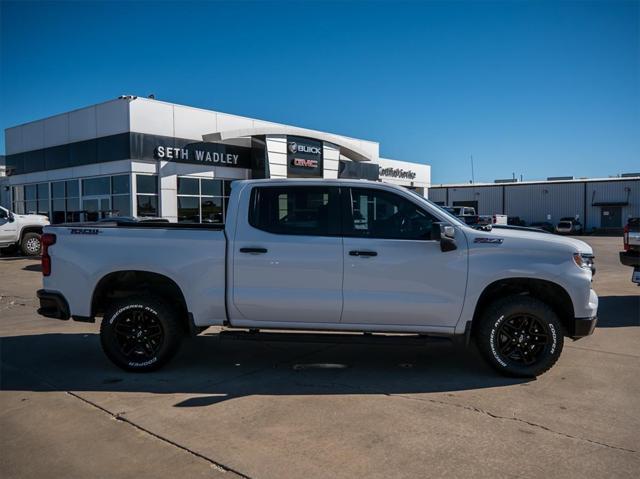 used 2022 Chevrolet Silverado 1500 car, priced at $38,683