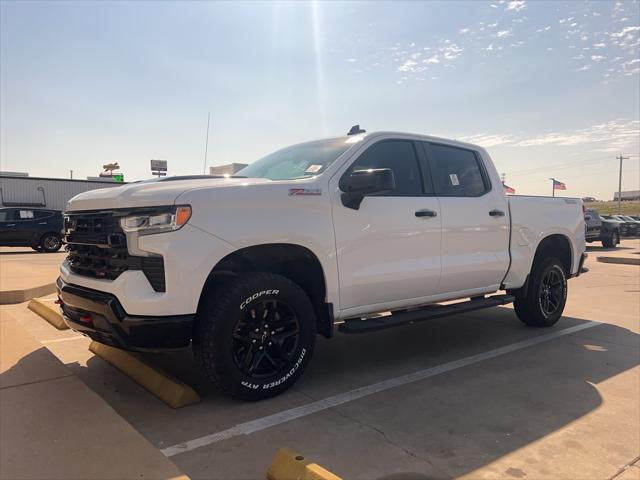 used 2022 Chevrolet Silverado 1500 car, priced at $39,511