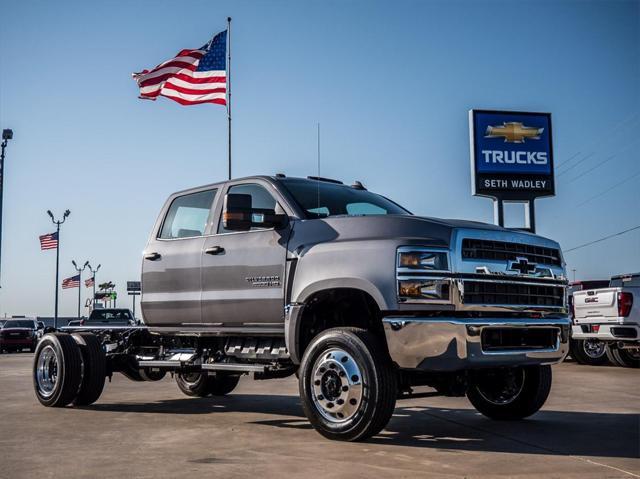 new 2024 Chevrolet Silverado 1500 car, priced at $74,067