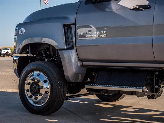 new 2024 Chevrolet Silverado 1500 car, priced at $74,067