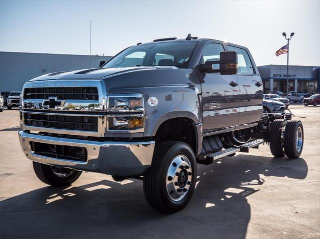 new 2024 Chevrolet Silverado 1500 car, priced at $74,067