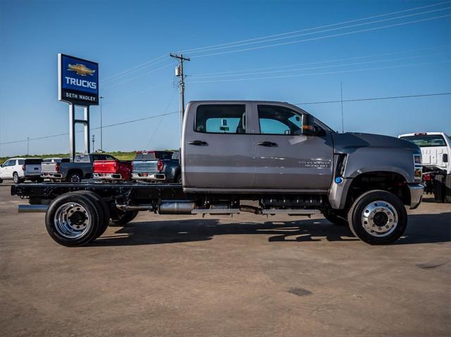 new 2024 Chevrolet Silverado 1500 car, priced at $74,067