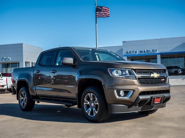 used 2015 Chevrolet Colorado car, priced at $19,749