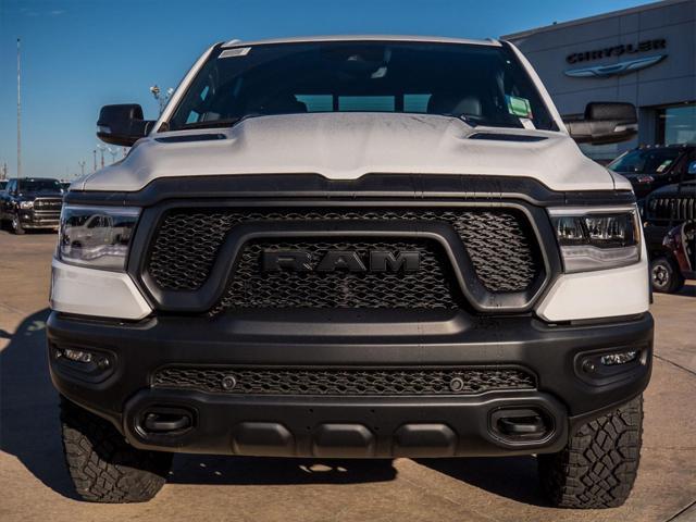 new 2024 Ram 1500 car, priced at $62,500