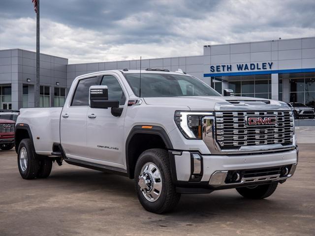 new 2024 GMC Sierra 3500 car, priced at $90,113