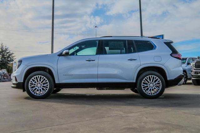 new 2025 GMC Acadia car, priced at $54,740