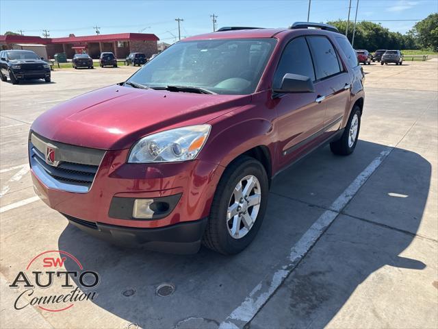 used 2008 Saturn Outlook car, priced at $3,995