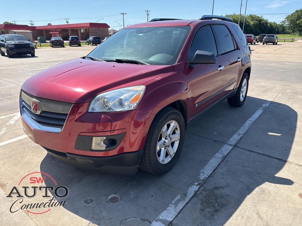 used 2008 Saturn Outlook car, priced at $3,995